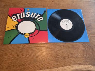 Erasure – The Circus 1987 Mute – STUMM 35 UK Pressung VG/VG+